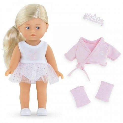 Corolle dukke - lille ballerina 20 cm