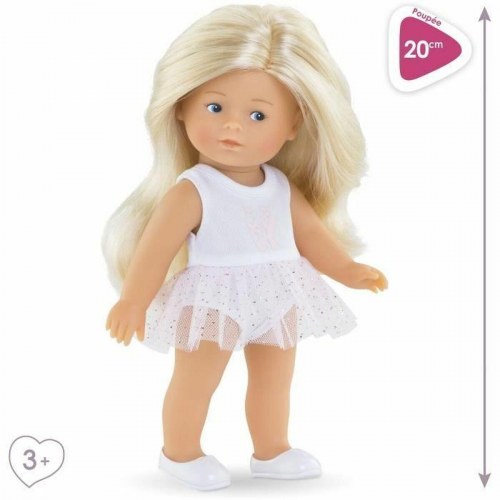 Corolle dukke - lille ballerina 20 cm