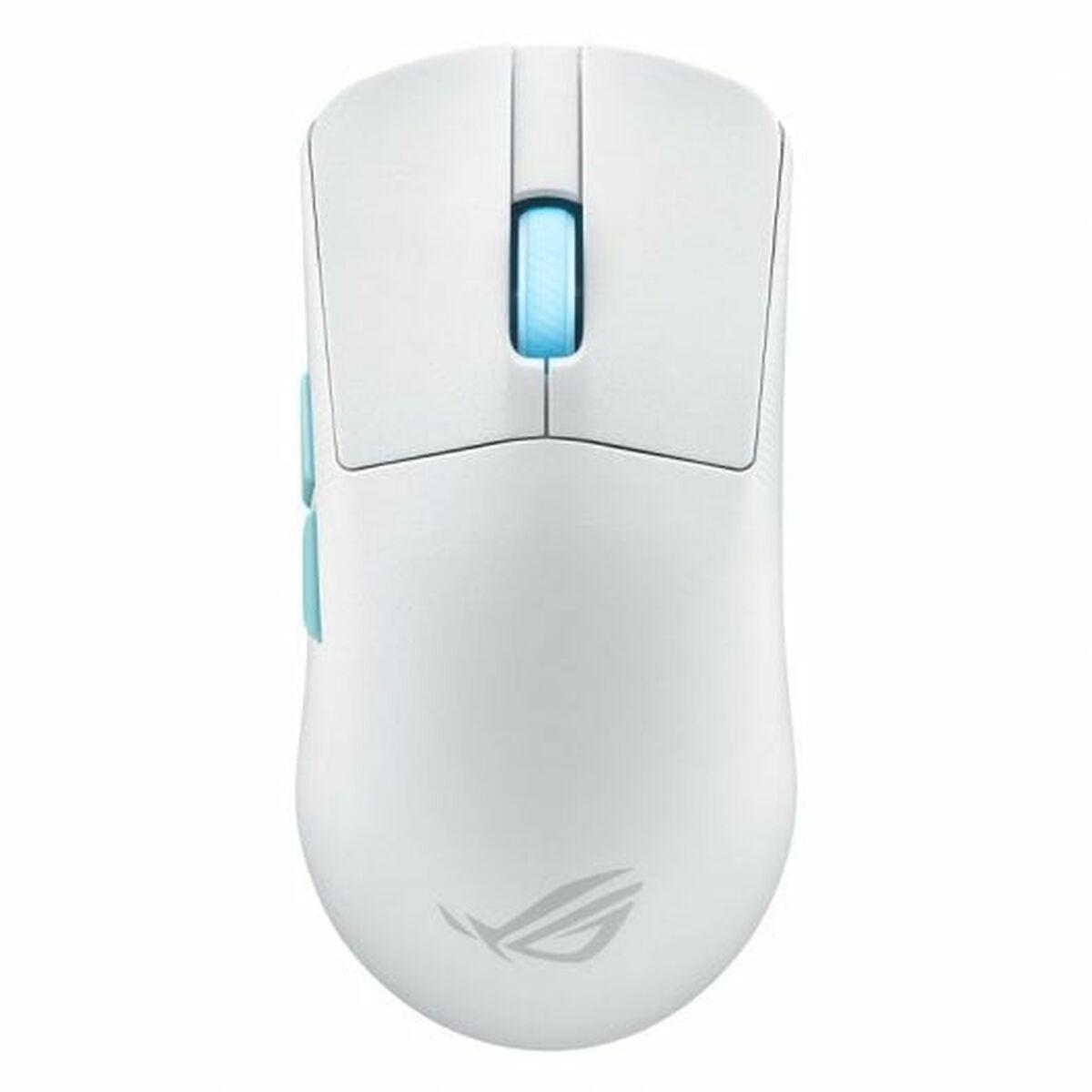 Led Gaming Mus Asus 90mp02w0 Bmua10