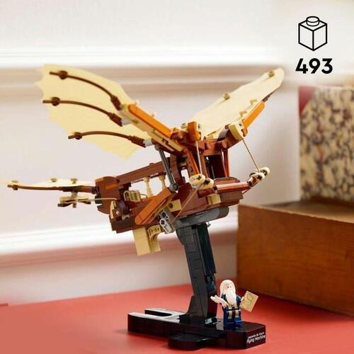 Konstruktionsspil Lego 10363