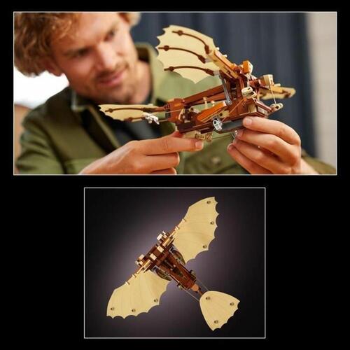 Konstruktionsspil Lego 10363