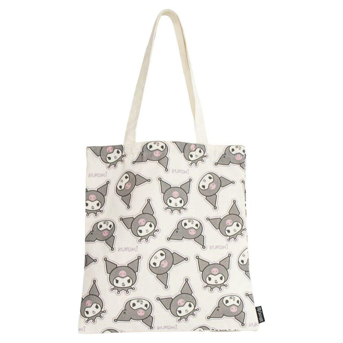Håndtasker til damer Hello Kitty Grå