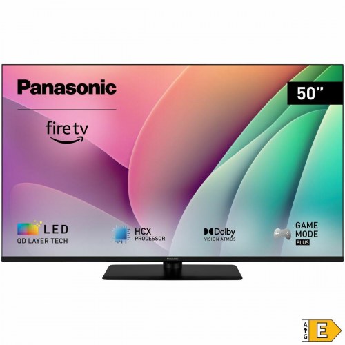 Panasonic TV-50W80AEZ 50" 4K Ultra HD QLED Smart TV med Fire TV