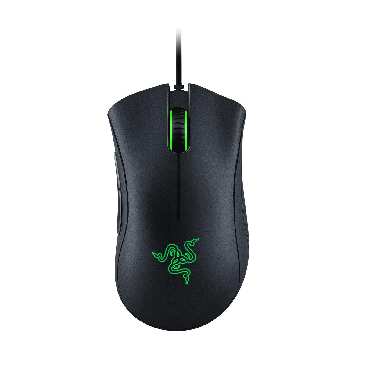 Mus Razer DEATHADDER ESSENTIAL Sort 6400 dpi (1 enheder)