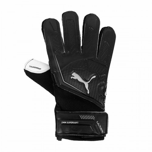 Puma Ultra Play RC målmandshandsker - Sort, voksne str. 11