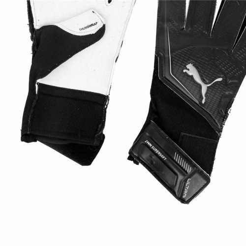 Puma Ultra Play RC målmandshandsker - Sort, voksne str. 11