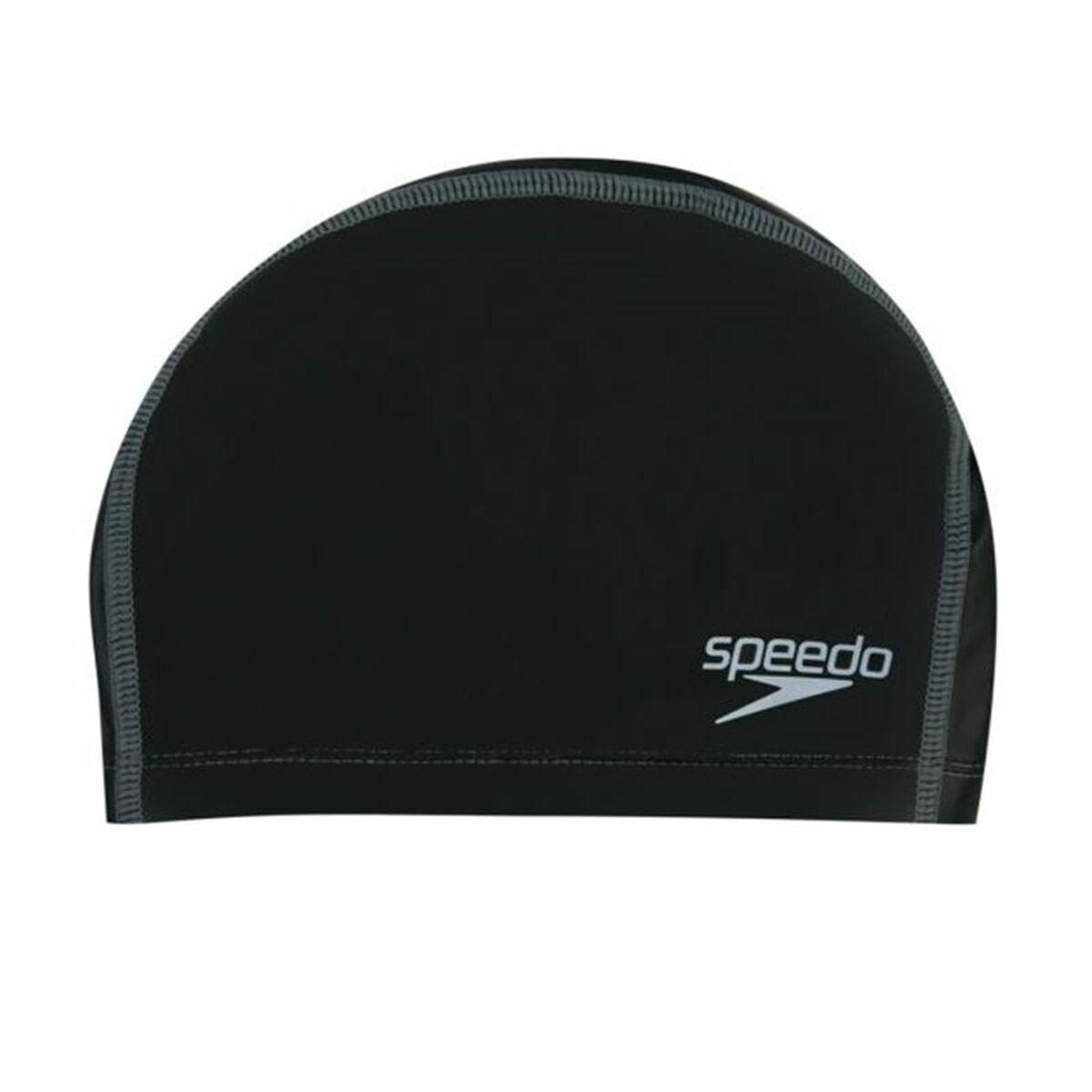Badehætte Speedo Long Hair Pace Sort