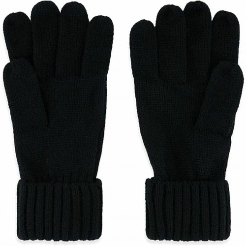 Champion handsker - sort, XL