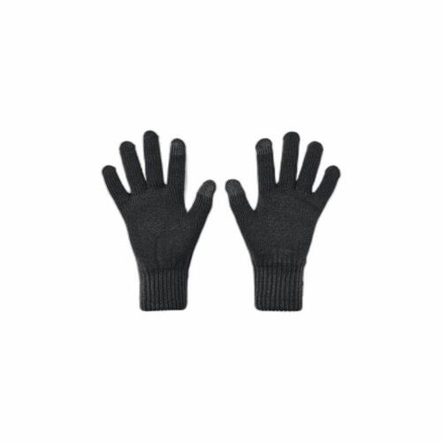 Handsker Under Armour Halftime Sort Grå L/XL