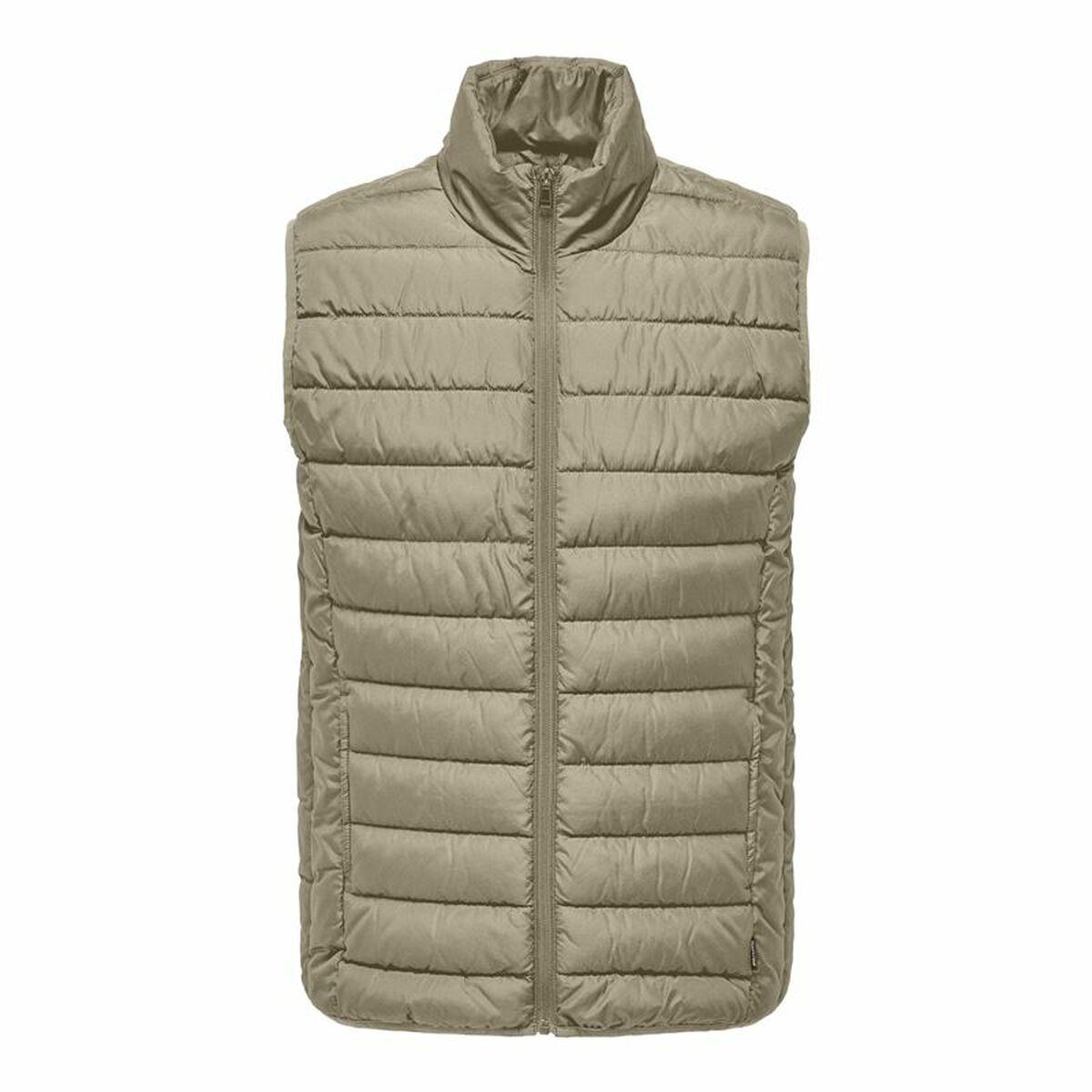 Only & Sons Onsbrody quiltet sportsvest til mænd - str. M