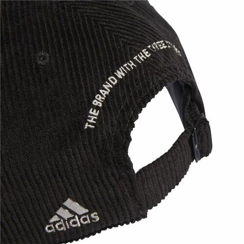 Kasket Adidas Low Dad Cap Sort 12 år