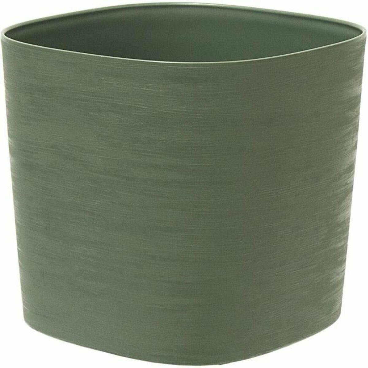 Selvvandende pot Garden ID Lysegrøn 30 x 30 cm
