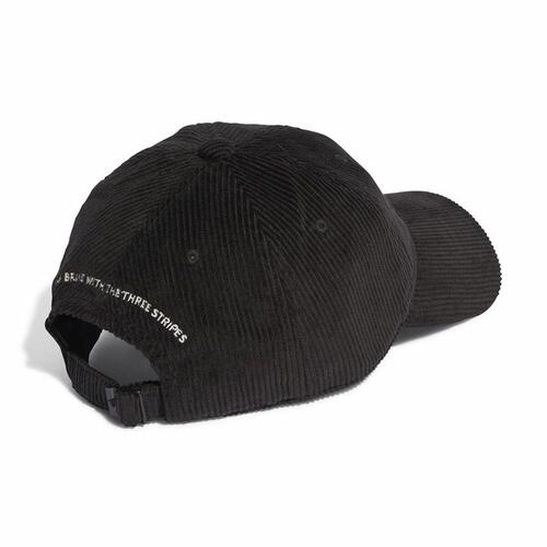 Kasket Adidas Low Dad Cap Sort M/L