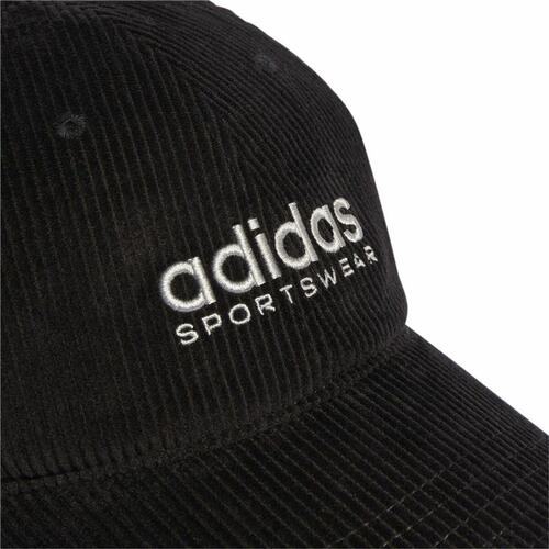 Kasket Adidas Low Dad Cap Sort M/L
