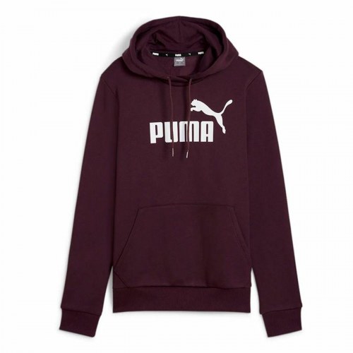 Hættetrøje til Kvinde Puma Essentials - M