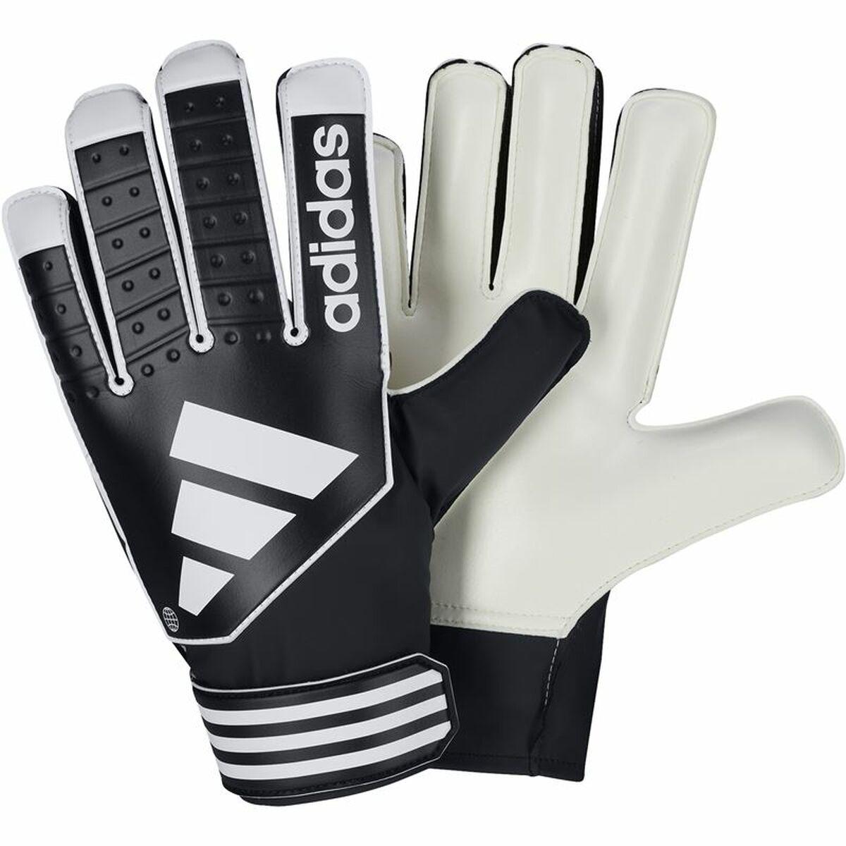 Målmandshandsker Adidas Tiro Club Sort Voksne