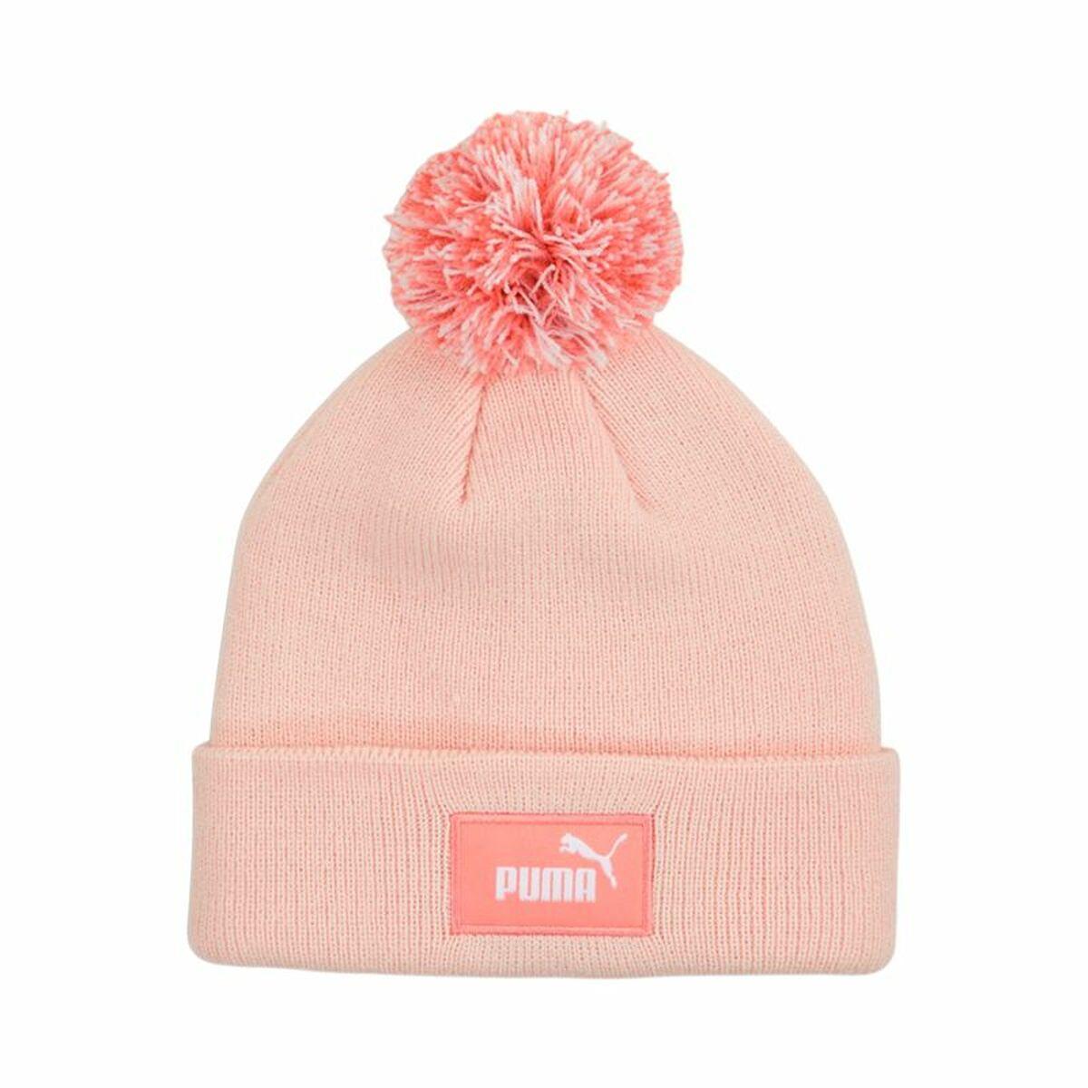 Hat Puma Fc Pom-pom Lyserød