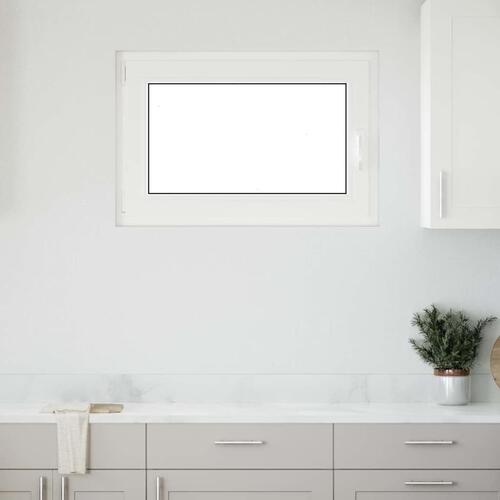 Kældervindue RISOR 90x60 cm Tilt&Drej DIN venstre antracitgrå