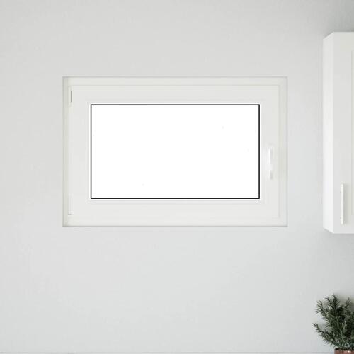 Kældervindue RISOR 90x60 cm Tilt&Drej DIN venstre antracitgrå