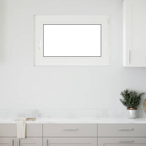 Kældervindue RISOR 90x60 cm Tilt&Drej DIN højre antracitgrå