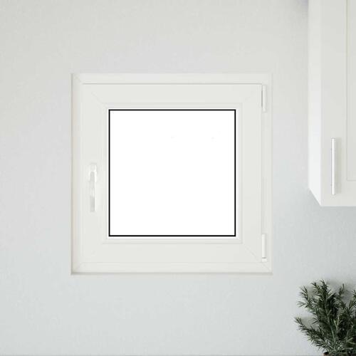 Kældervindue RISOR 60x60 cm Tilt&Drej DIN højre antracitgrå