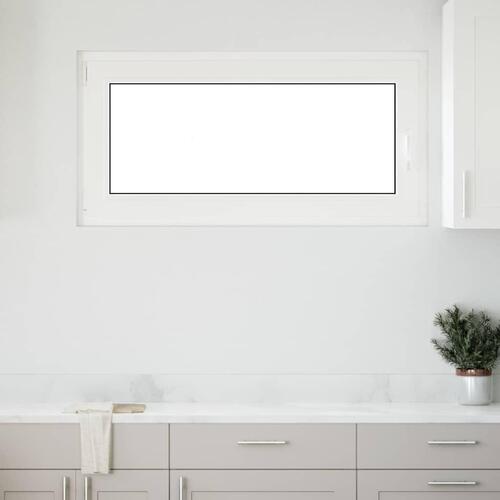 Kældervindue RISOR 120x60 cm Tilt&Drej DIN venstre hvid
