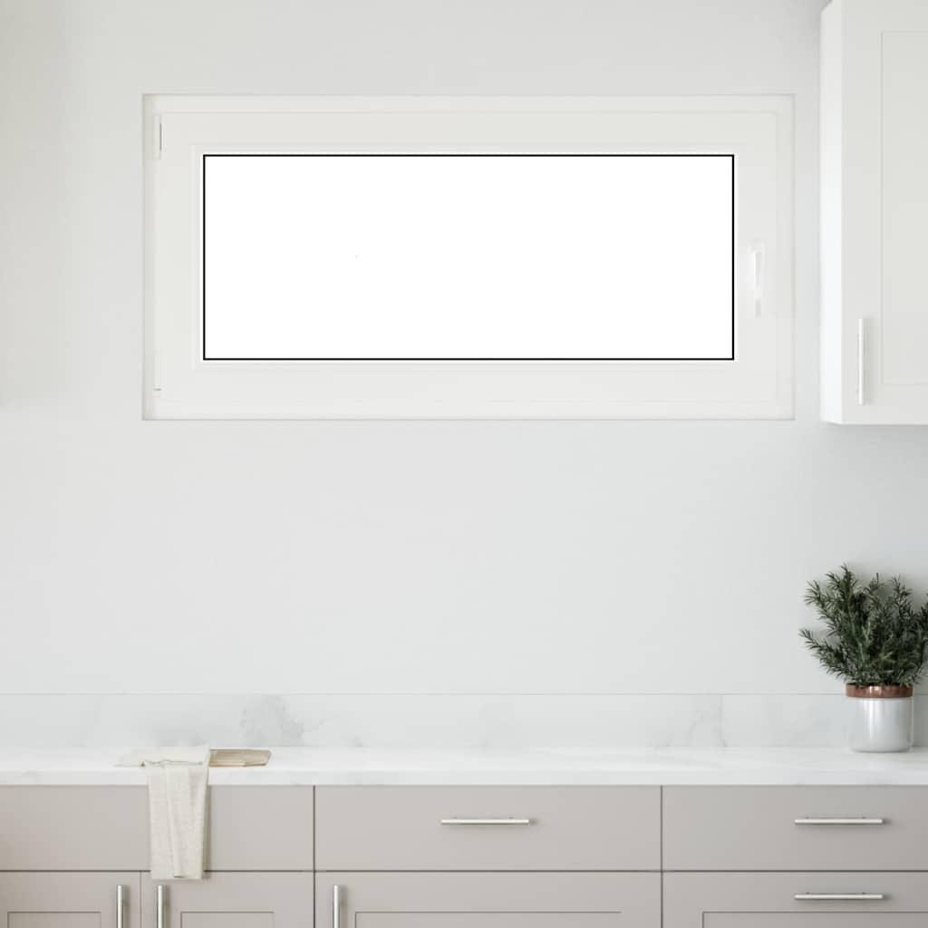 Kældervindue RISOR 120x60 cm Tilt&Drej DIN venstre hvid