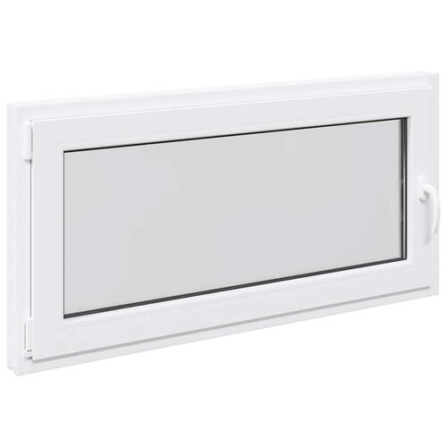 Kældervindue RISOR 120x60 cm Tilt&Drej DIN venstre hvid