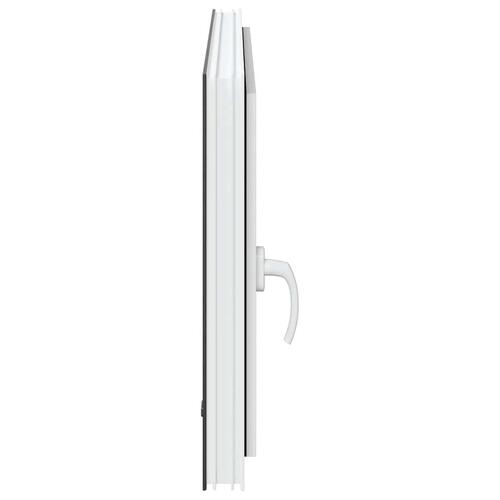 Kældervindue RISOR 60x90 cm Tilt&Drej DIN højre antracitgrå