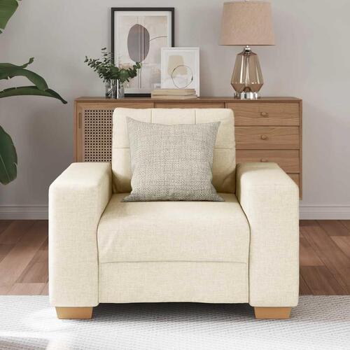 Lænestol hør 59 cm