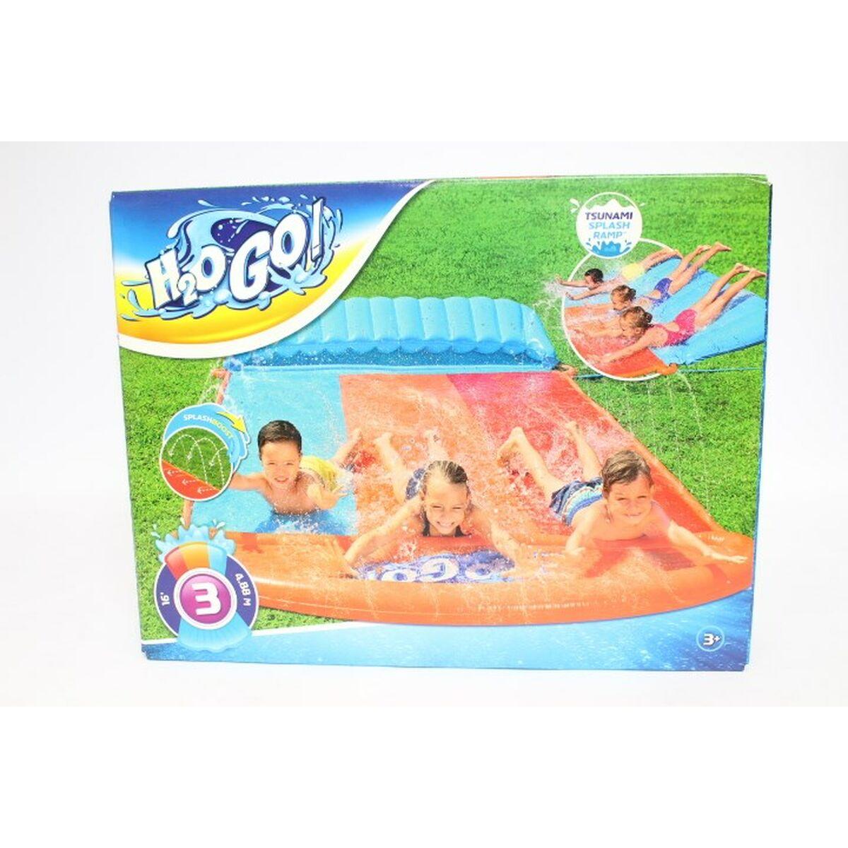 Bestway vedligeholdelsessæt til swimmingpool, multifarvet billede