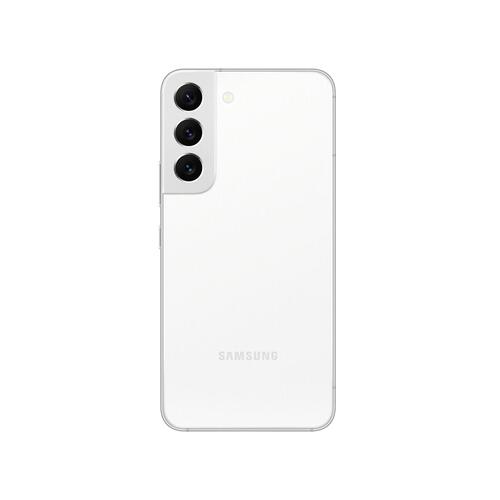 Smartphone Samsung Galaxy S22 6,1" Hvid 8 GB RAM 256 GB