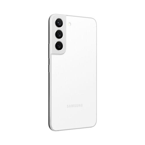 Smartphone Samsung Galaxy S22 6,1" Hvid 8 GB RAM 256 GB