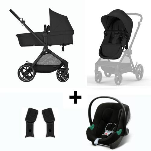 Barnevogn Cybex EOS Sort