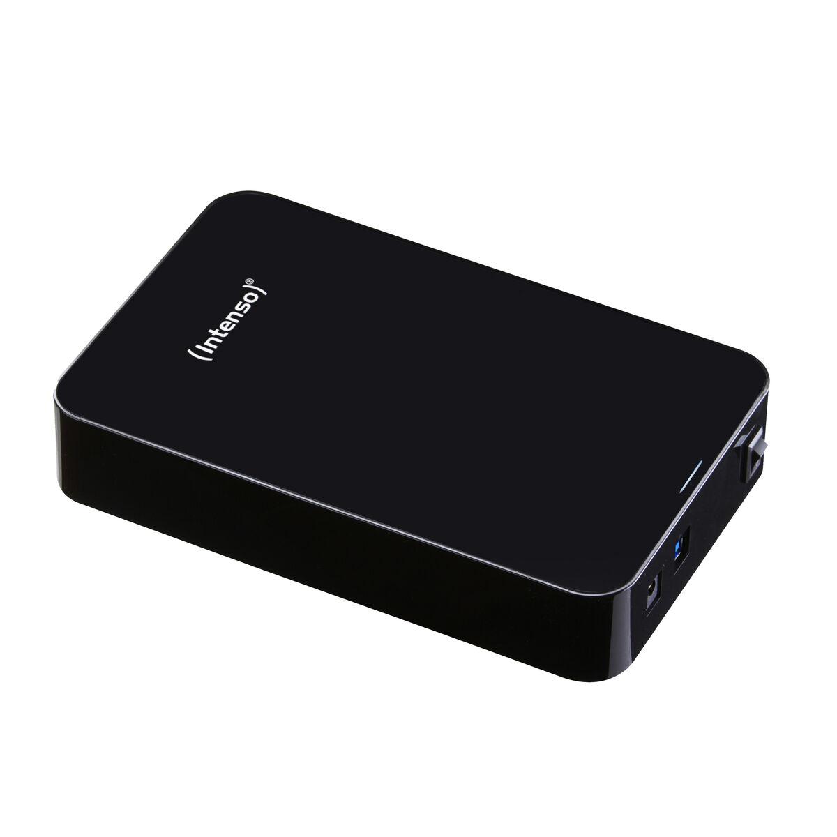 Ekstern harddisk INTENSO 6031516 8 TB Sort