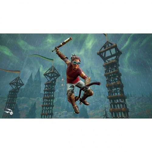 PS5 spil Sony Harry Potter Campeones de Quidditch