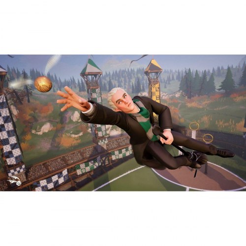 PS5 spil Sony Harry Potter Campeones de Quidditch
