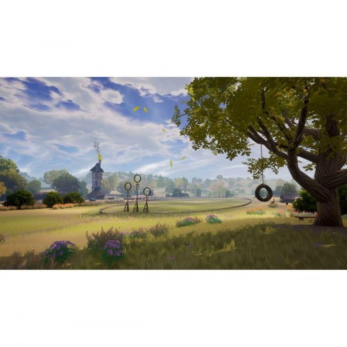 PS5 spil Sony Harry Potter Campeones de Quidditch
