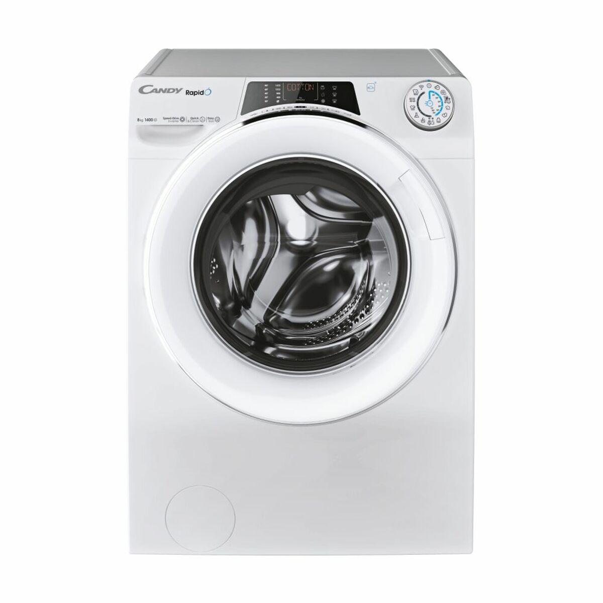 Vaskemaskine Candy RO1486DWMCT/1-S 60 cm 1400 rpm 8 kg