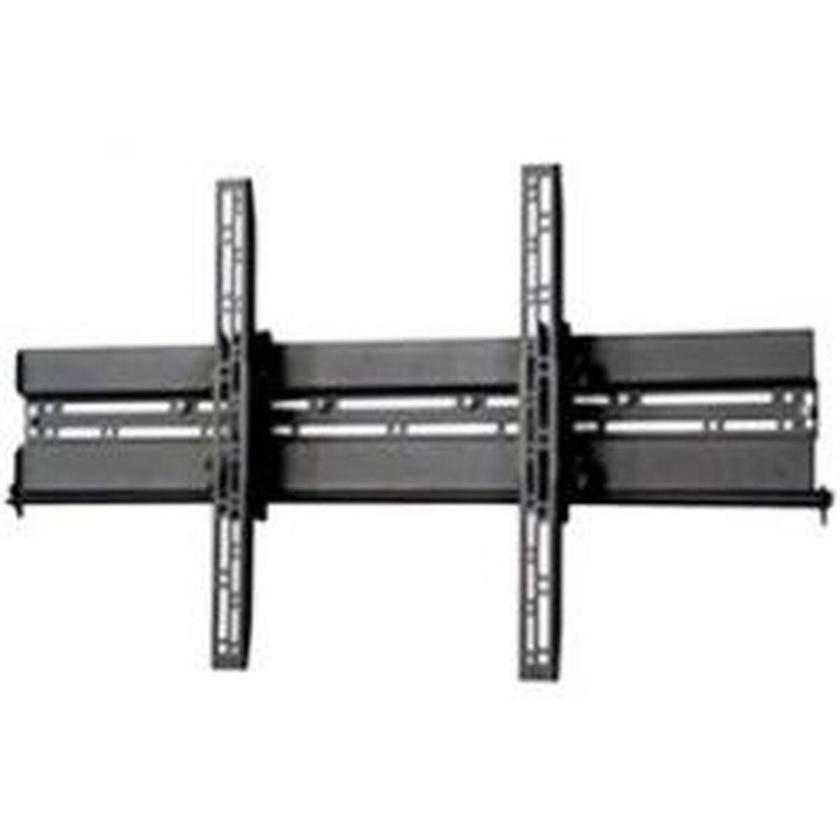 B-TECH BT8432 Hook On LCD Wall Mount - mounting kit - for flat panel - black - Maks 68 kg - Maks størrelse 61"