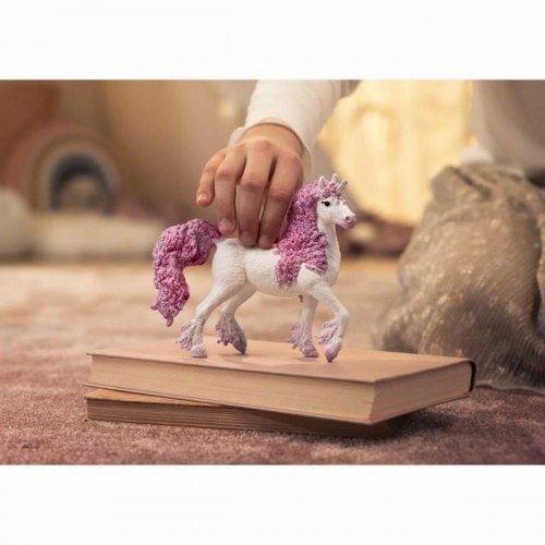 Schleich Bayala Flowery Unicorn Mare - enhjørning figur