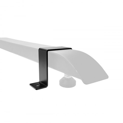 Neomounts BT8380-CASTORS skærm bord støtte - sort (2 stk.)