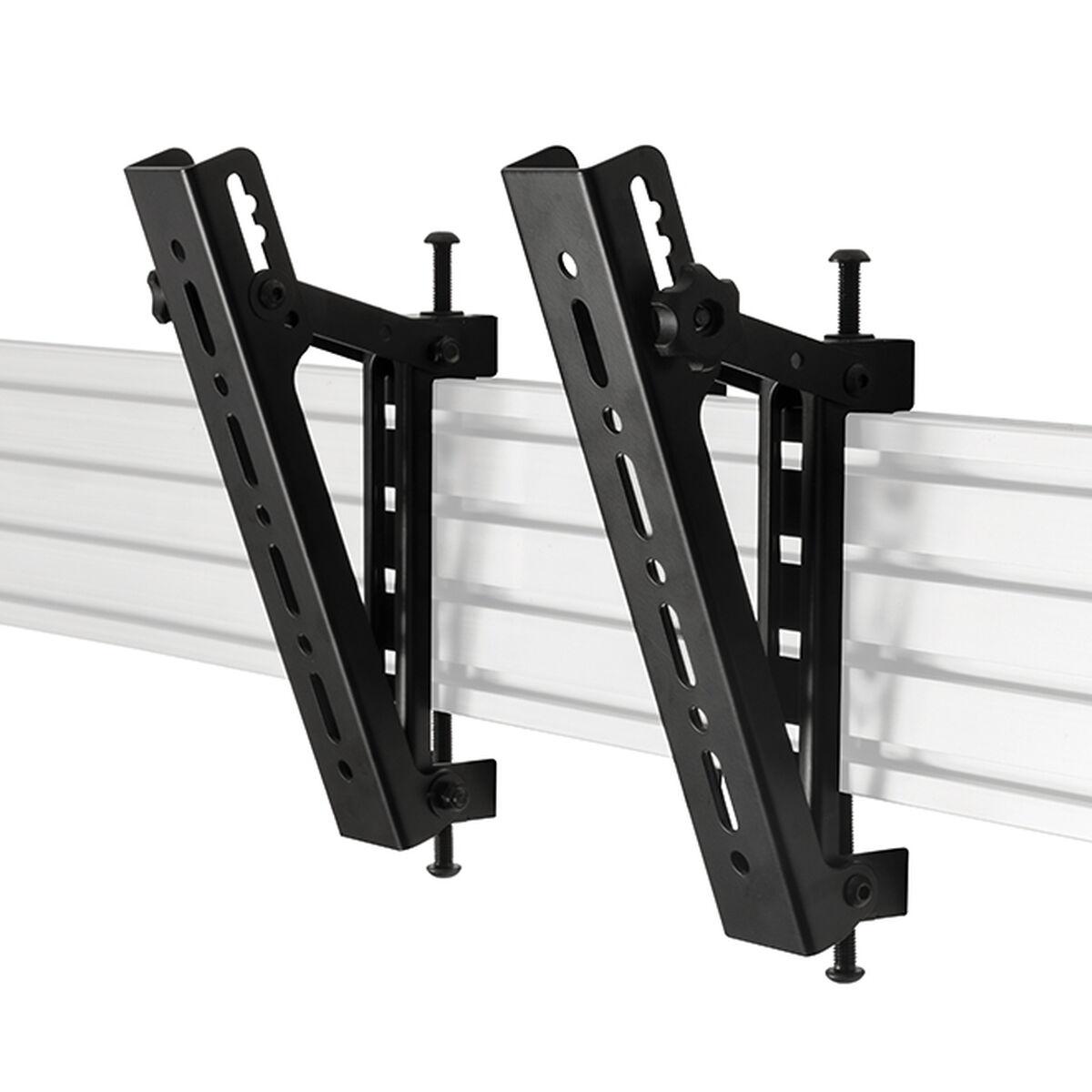 Skærmholder til bord B-Tech BT8390-VESA200T/B, 32", sort