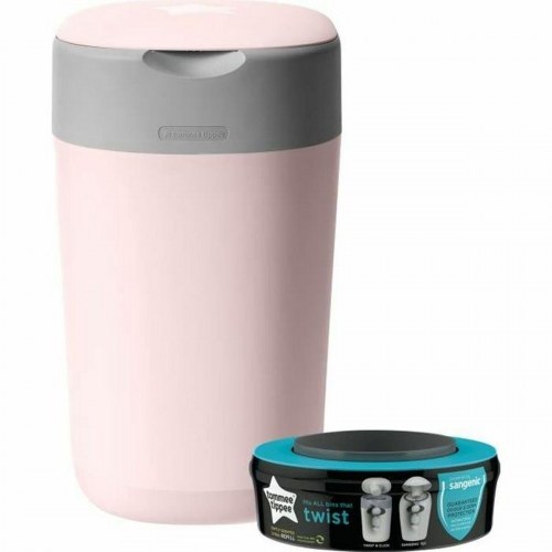Blespand Tommee Tippee - pink, plastik