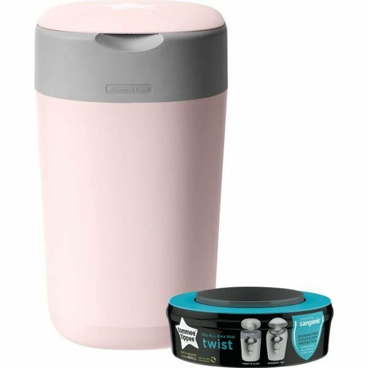Blespand Tommee Tippee - pink, plastik