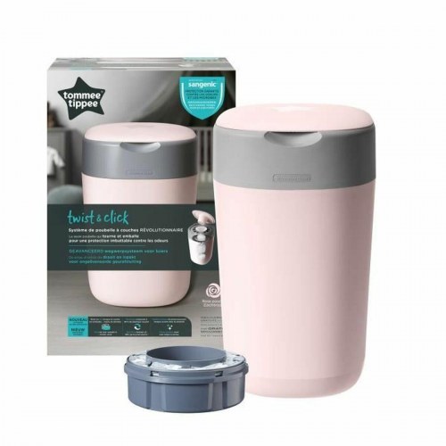 Blespand Tommee Tippee - pink, plastik