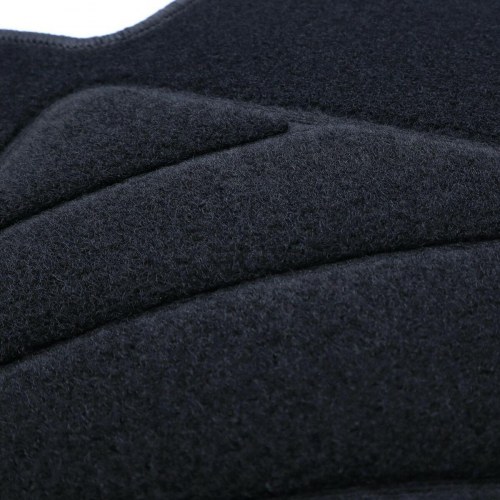 OCC Motorsport bilmåtter til BMW 4-serie G22 Coupé - 5 dele, sort