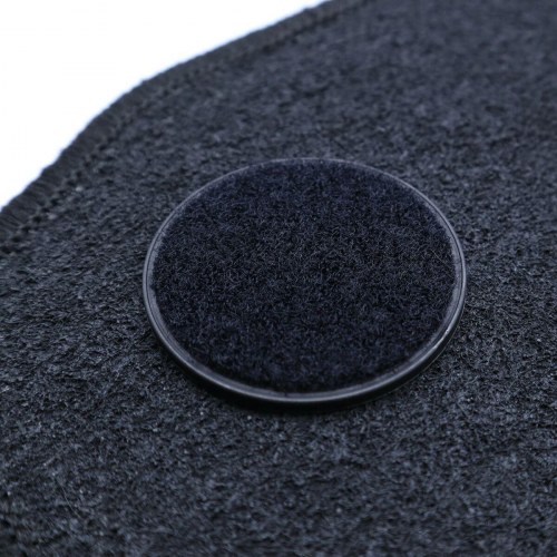 OCC Motorsport bilmåtter til BMW 4-serie G22 Coupé - 5 dele, sort