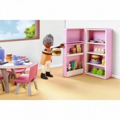 Playmobil My Life - Køkken playset med figur
