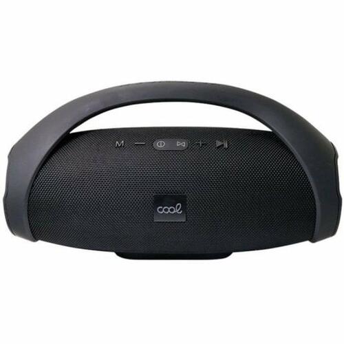 Transportable Bluetooth-højttalere Cool Sort